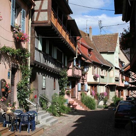 Résidence Vénus Eguisheim Exterior foto