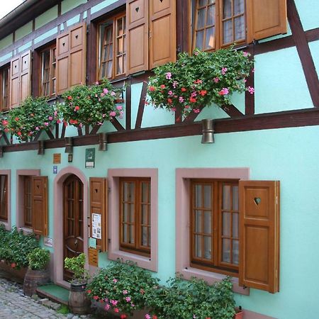 Résidence Vénus Eguisheim Exterior foto