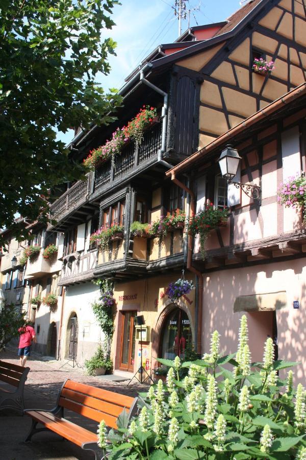 Résidence Vénus Eguisheim Exterior foto