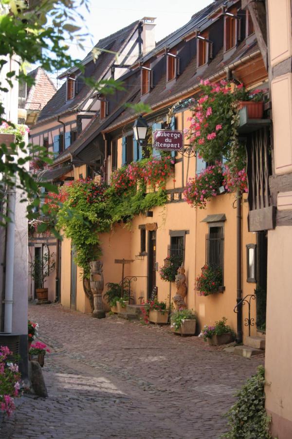 Résidence Vénus Eguisheim Exterior foto