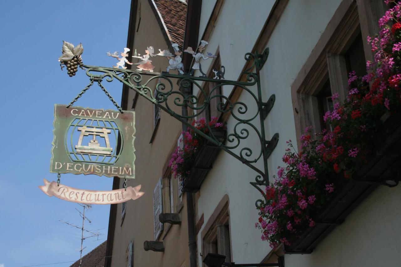 Résidence Vénus Eguisheim Exterior foto