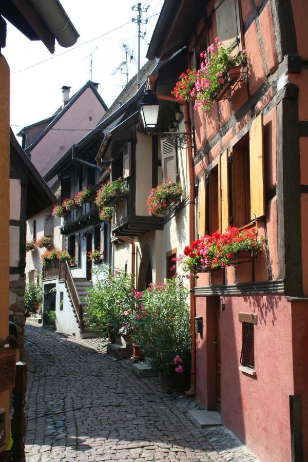 Résidence Vénus Eguisheim Exterior foto